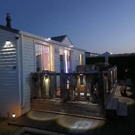 Nordsee Glamping Mobilheim 2294 Bredene